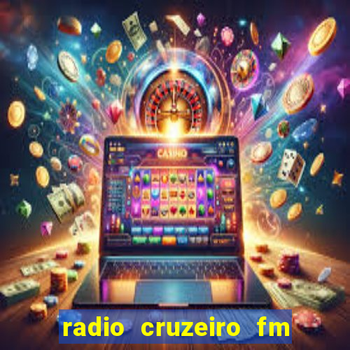 radio cruzeiro fm 92.3 sorocaba